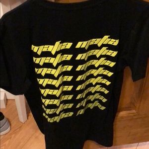 Yeezy mafia t shirt